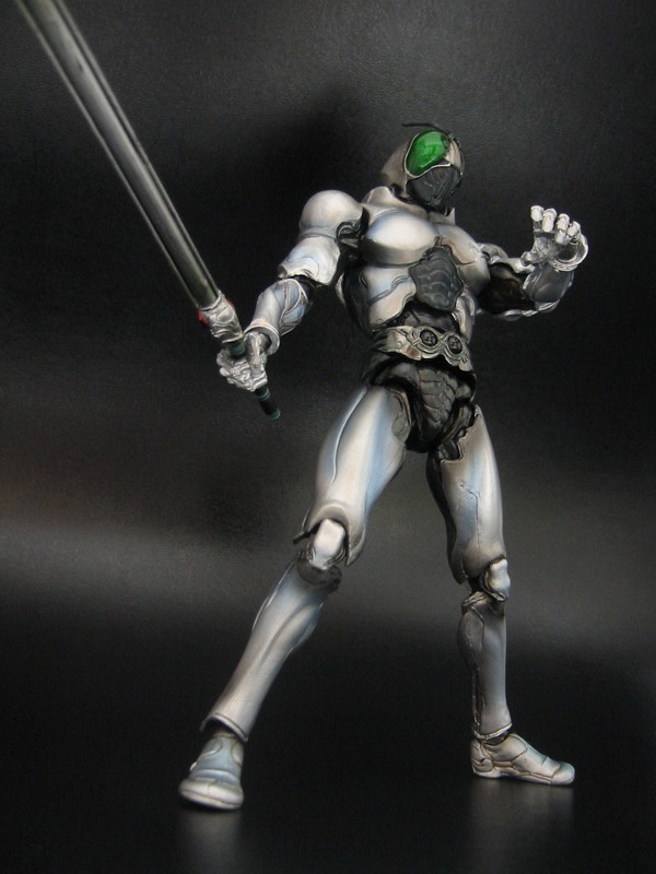 S.I.C Masked Rider Another Black RX Hobby Japan Limited by Bandai