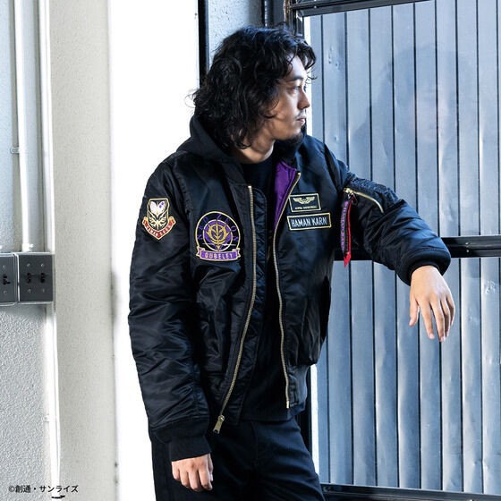 PRE-ORDER : STRICT-G ALPHA MA-1 NATUS "Mobile Suit Gundam ZZ"