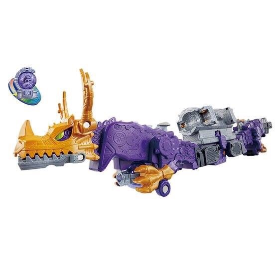 Uchu Sentai Kyuranger - DX Ryu Voyager by Bandai