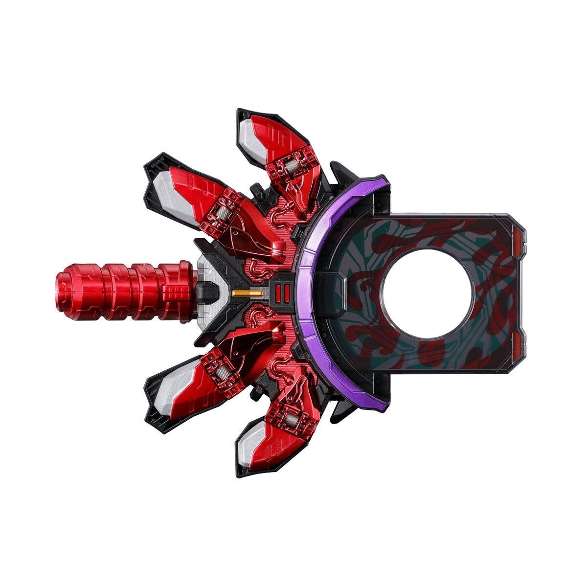 Masked Rider Geats - PREMIUM DX Memorial Boost Mark II Raise Buckle by Premium Bandai (Limited)