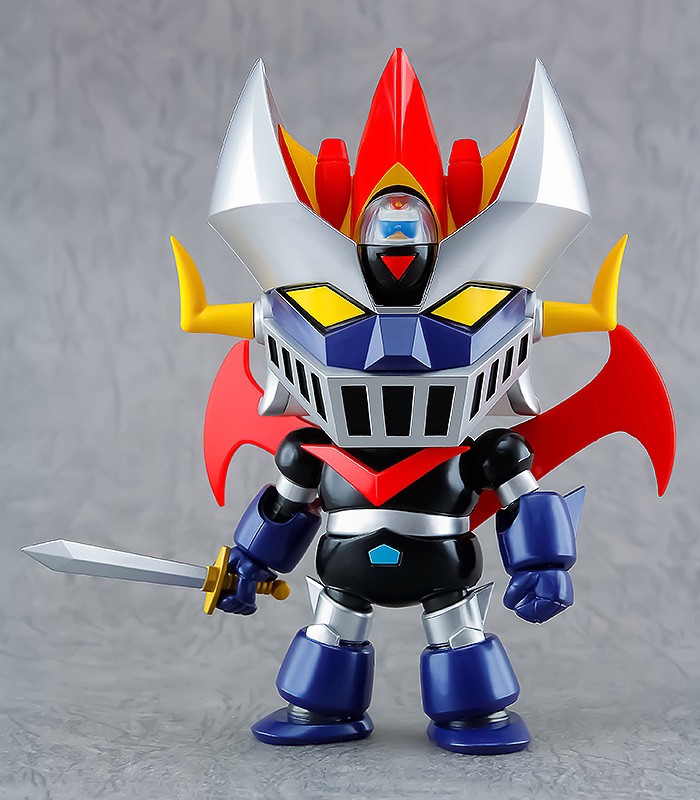 Pre-order : Nendoroid Mazinger / Great Mazinger by ACTION TOYS x Good Smile Company