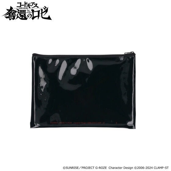 PRE-ORDER : Code Geass: Roze of the Recapture Mark Design Series PVC Pouch (2 types)