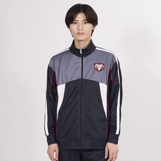 PRE-ORDER : Kamen Rider 1 Track Jacket 2023