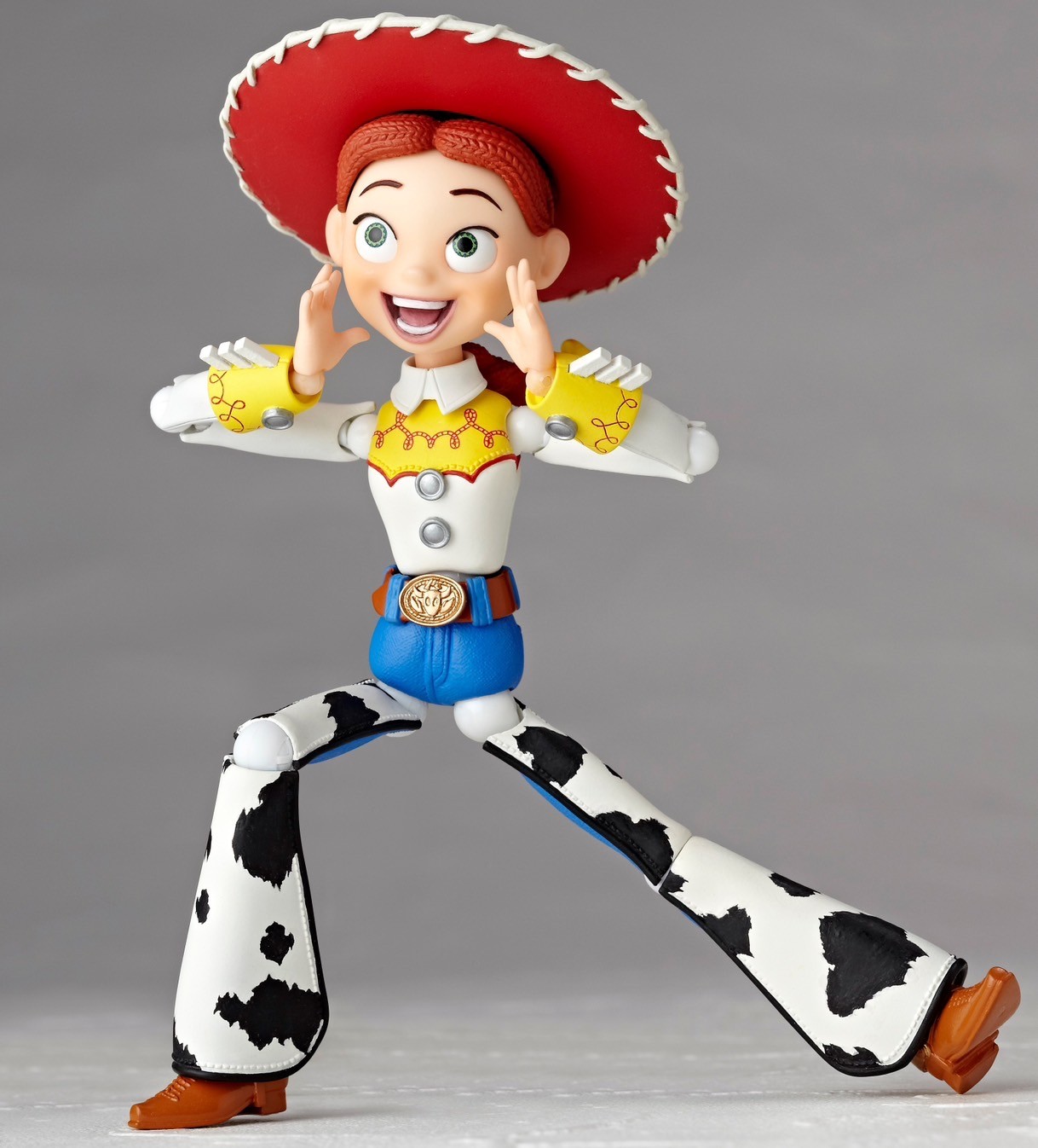Pre-order : Revoltech Toy Story Jessie Ver.1.5 by Kaiyodo