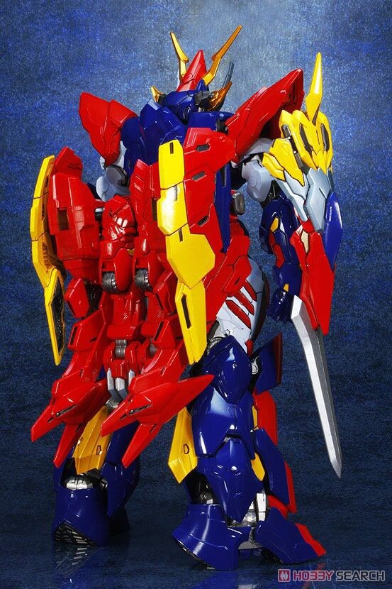 Fewture EX Alloy Brave Reideen by Art Storm