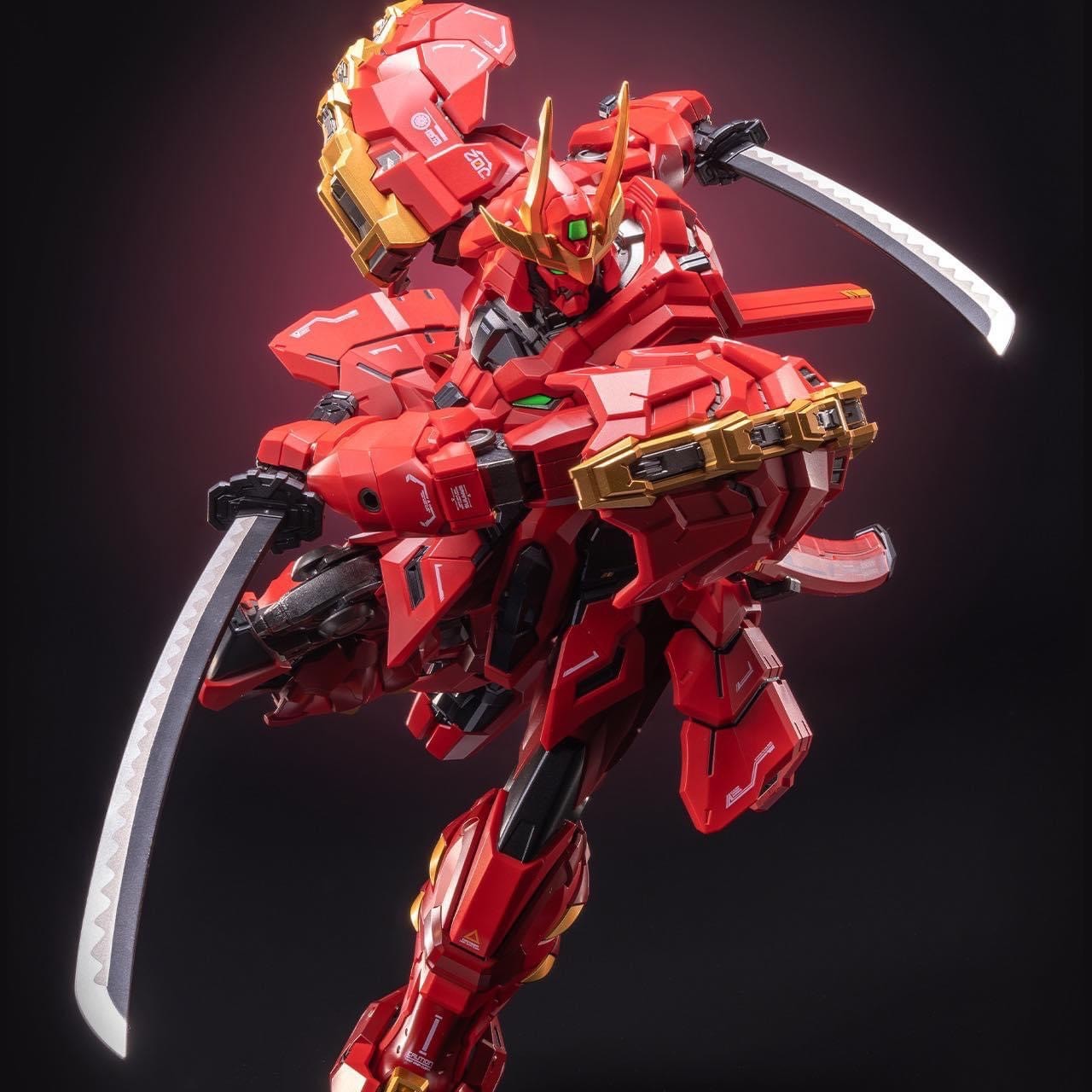Pre-order : 1/100 Progenitor Effect MCT-J02 Illustrious Class Takeda Shingen by MOSHOWTOYS
