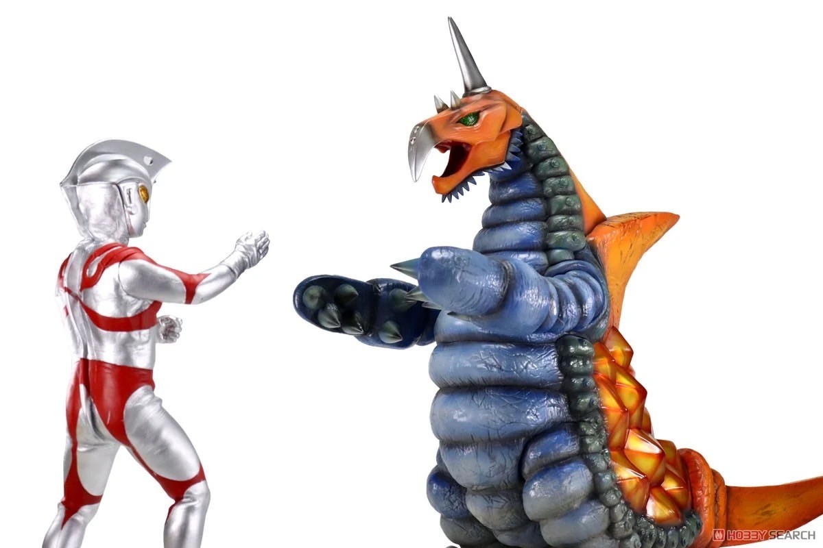 Pre-order : 1/6 Tokusatsu Series Vol.108 Vakishim by CCP