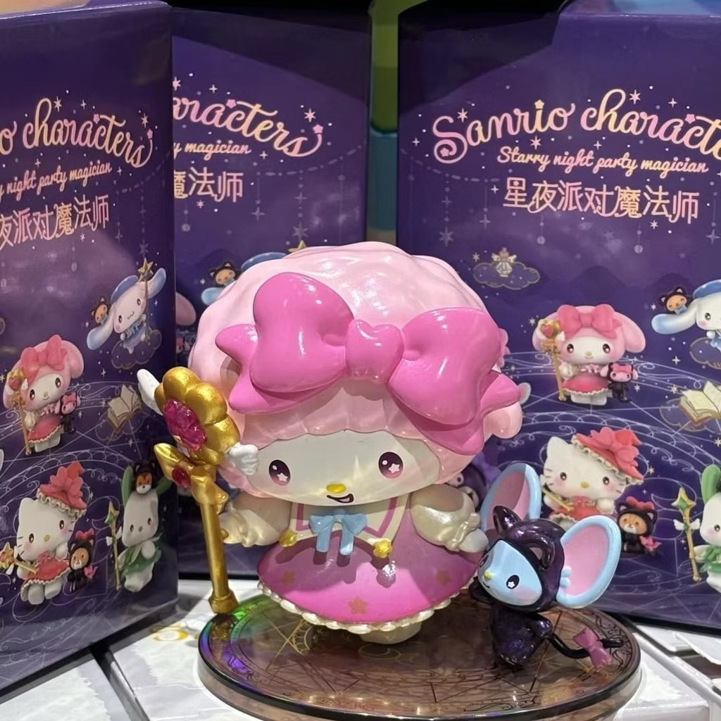 Sanrio - Starry Night Party Magician by Top Toy