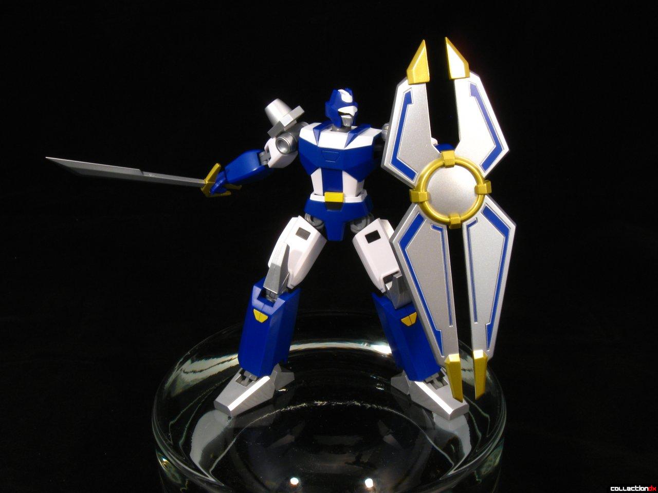 The GN-U Dou No.11 Kenryu by Yamato