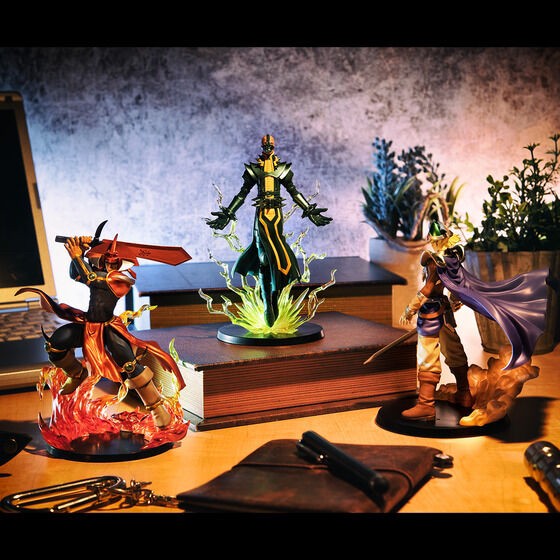 PRE-ORDER : Monsters Chronicle Yu-Gi-Oh Duel Monsters Elf Swordsman