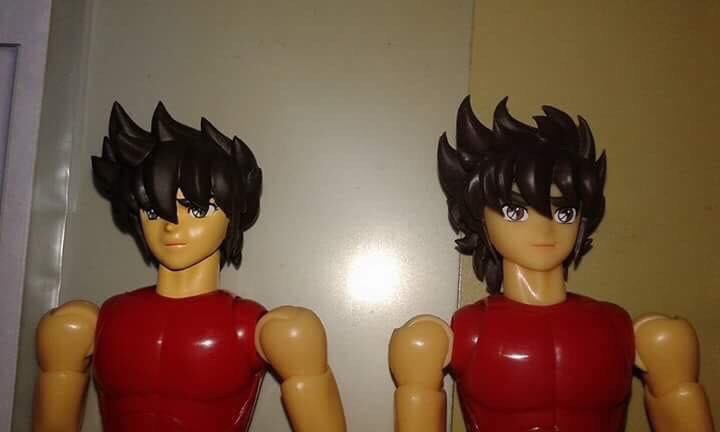 Saint Seiya Saint Cloth Myth PEGASUS SEIYA FIRST BRONZE CLOTH (REVIVAL VER) by Bandai