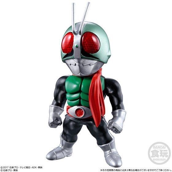PRE-ORDER : CONVERGE KAMEN RIDER 11 (10pcs)