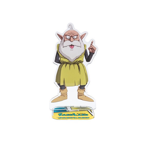 PRE-ORDER : SAND LAND Acrylic Stand (6 types in total)