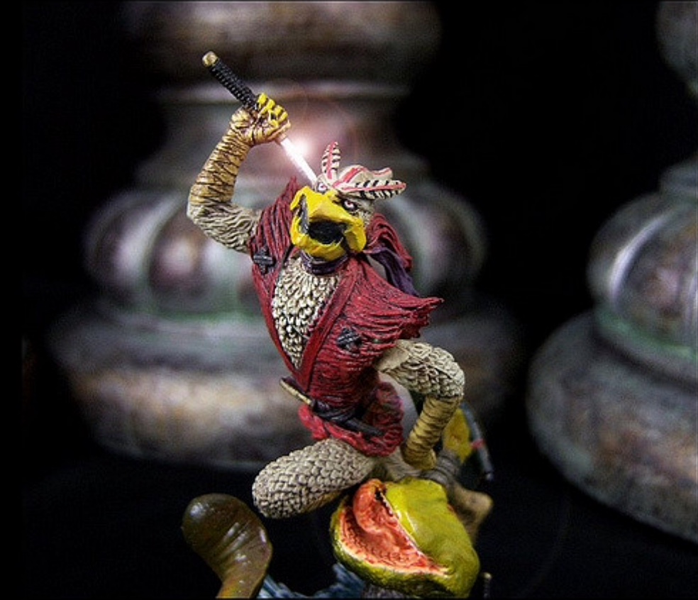 S.I.C. Takumi Damashii Vol.1 by Bandai (Set of 8+1 secret)