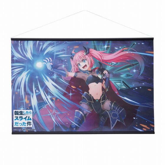 PRE-ORDER : That Time I Got Reincarnated as a Slime: The Saga of How the Demon Lord and Dragon Founded a Nation Tapestry