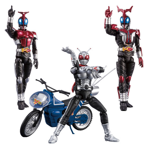 !$ SHODO-X Kamen Rider 10