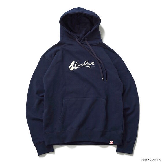 PRE-ORDER : STRICT-G JAPAN Space World Painting Parka "Mobile Suit Gundam" Episode 1