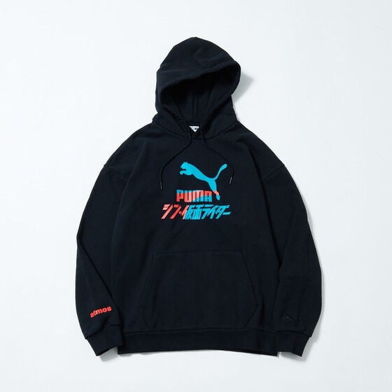 PRE-ORDER : PUMA x Shin Kamen Rider HOODIE