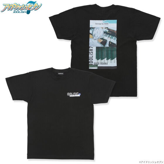 PRE-ORDER : IDOLiSH7 6th Anniversary T-shirt