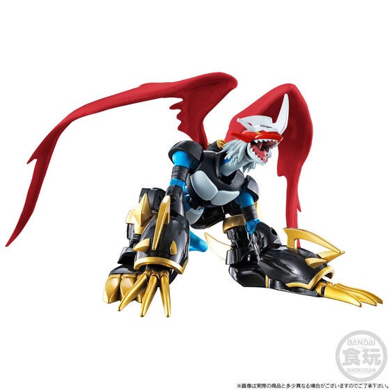 PRE-ORDER : SHODO Digimon Imperialdramon