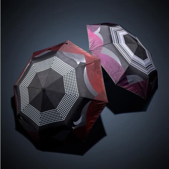 PRE-ORDER : Tokyo Revengers x Hokusai Graphic Folding Umbrella for Rain or Shine