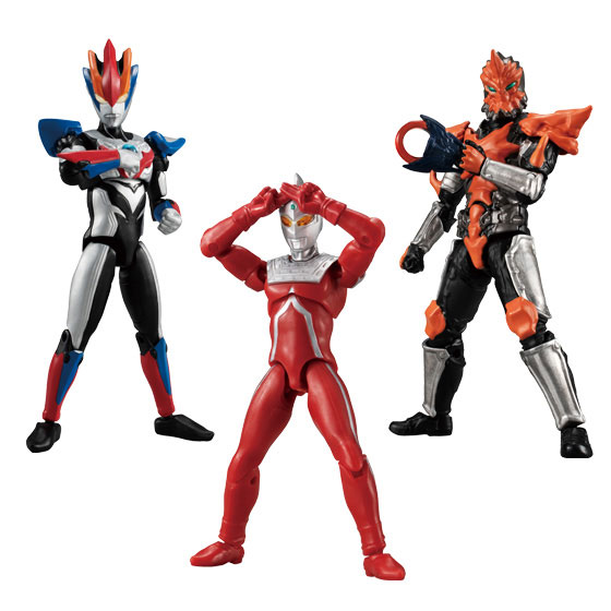 $ CHODO Ultraman 03