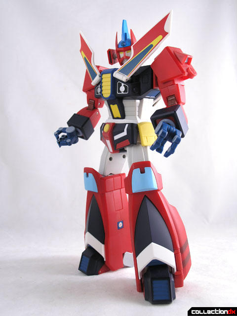 The GN-U Gou Galaxy Cyclone Braiger by Yamato