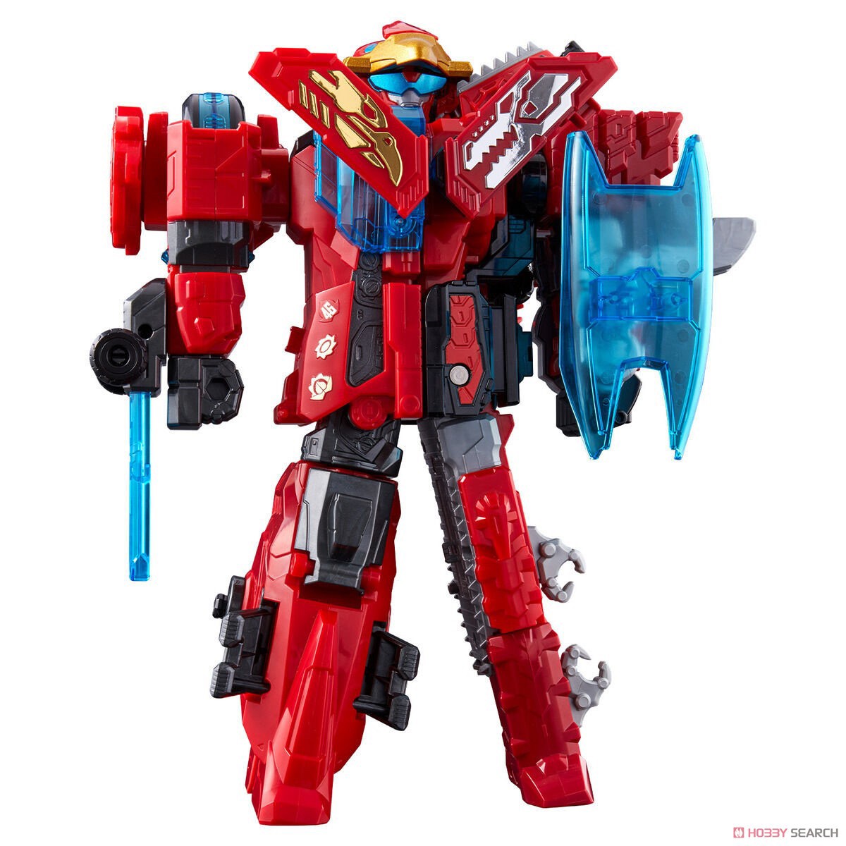 Avataro Sentai Donbrothers - DX Donzenkaioh by Bandai