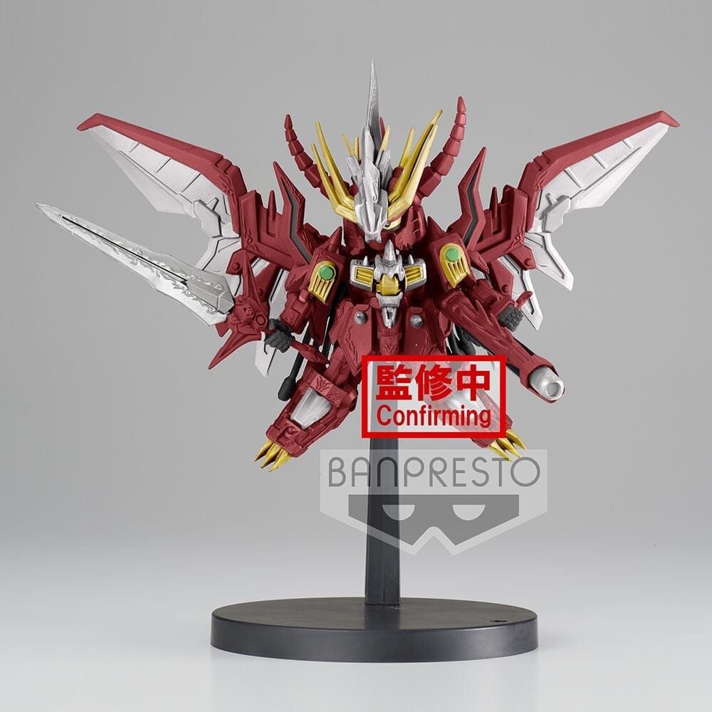 Pre-order : SD GUNDAM RED LANDER【CONTINUE】