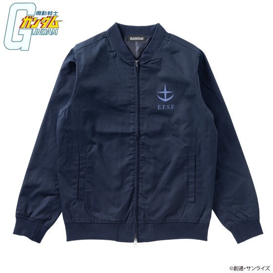 PRE-ORDER : Mobile Suit Gundam Mark Blouson