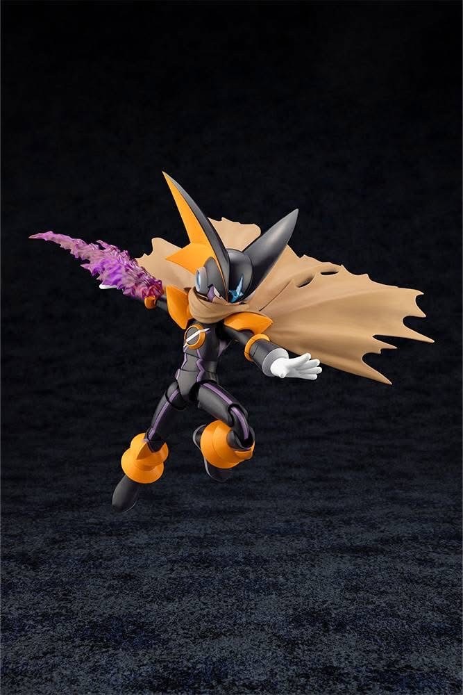 Pre-order : Forte.EXE / BASS.EXE (Mega Man Battle Network) Plastic Model Kit by Kotobukiya