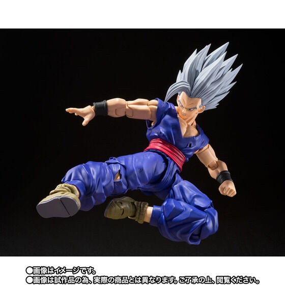 PRE-ORDER : S.H.Figuarts Son Gohan Beast (Dragon Ball Super Hero)