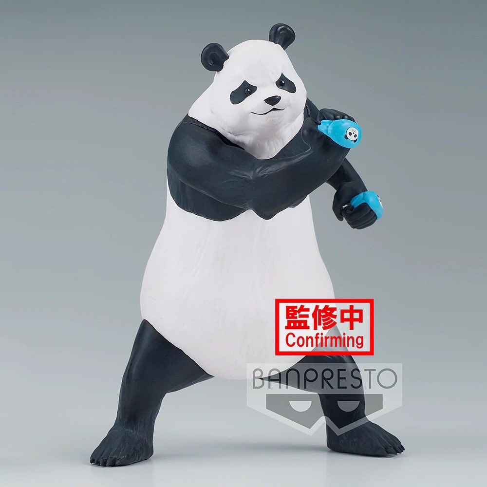 Pre-order : JUJUTSU KAISEN FIGURE -TOGE INUMAKI&PANDA- (B:PANDA)