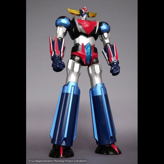 PRE-ORDER : Jumbo Soft Vinyl Figure Grendizer (Grendizer U)
