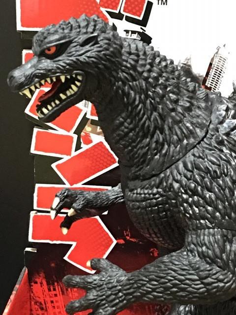 Godzilla 2004 #97911 Godzilla Final Wars 12” by Bandai