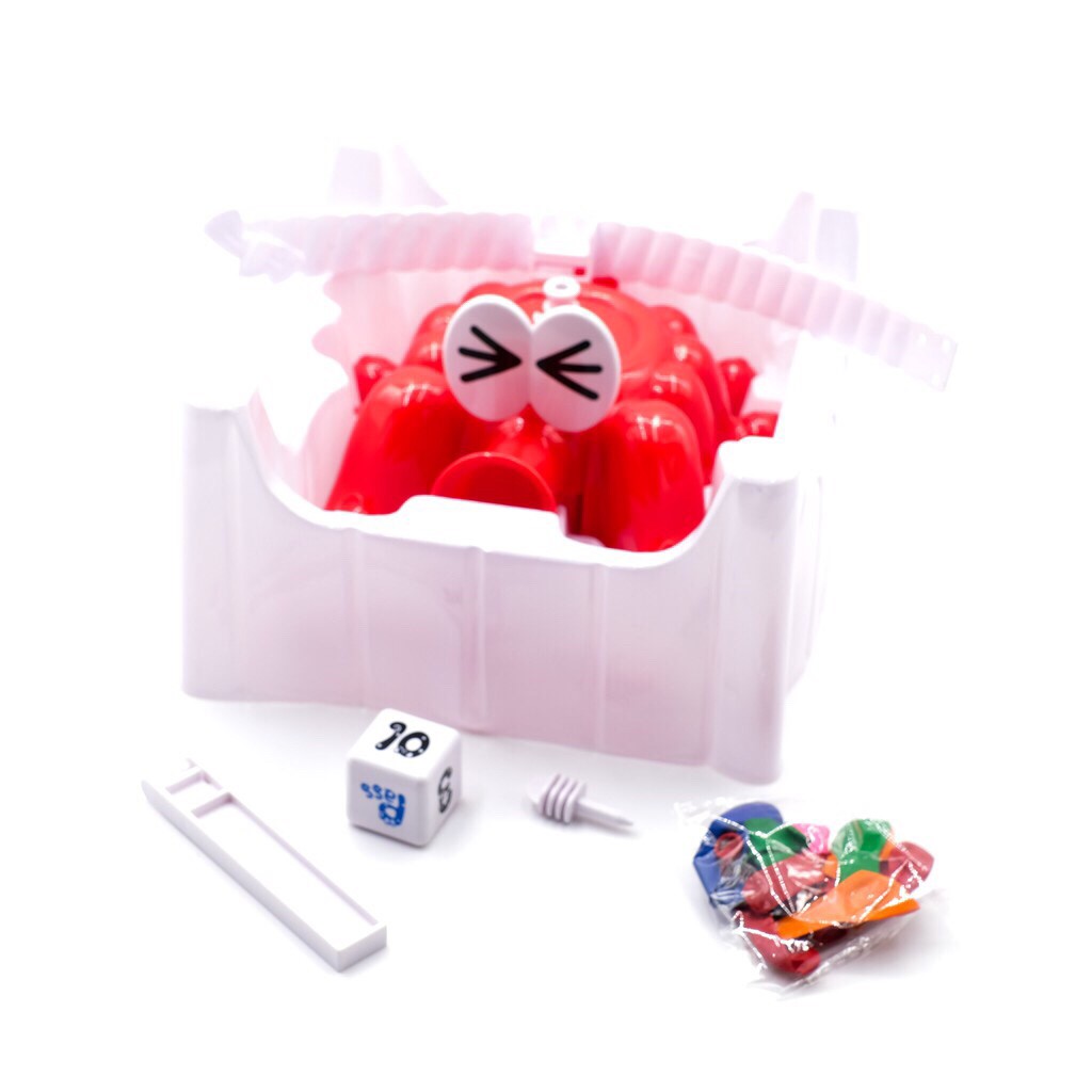 Octopus Finger เกมปลาหมึกระเบิด