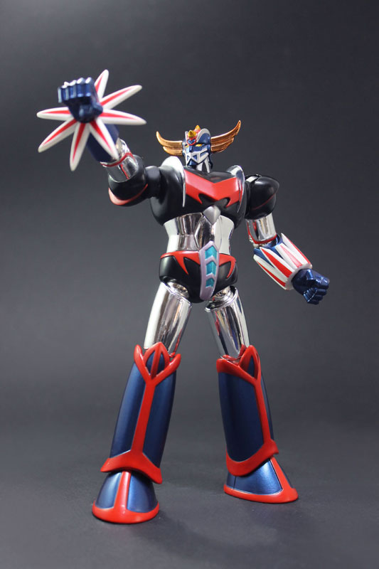 Dynamite Action GK! Limited No.3 UFO ROBOT GRENDIZER GIGA by Evolution Toys
