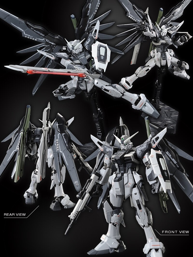 PRE-ORDER : RG 1/144 DESTINY GUNDAM DEACTIVE MODE PLASTIC MODEL