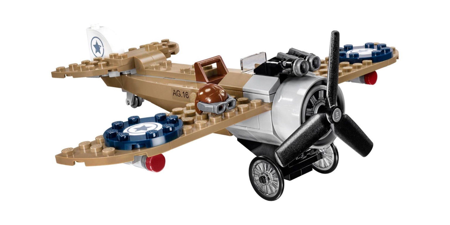 BELA 10744 SUPER HEROES DC WONDER WOMAN WARRIOR BATTLE 297pcs