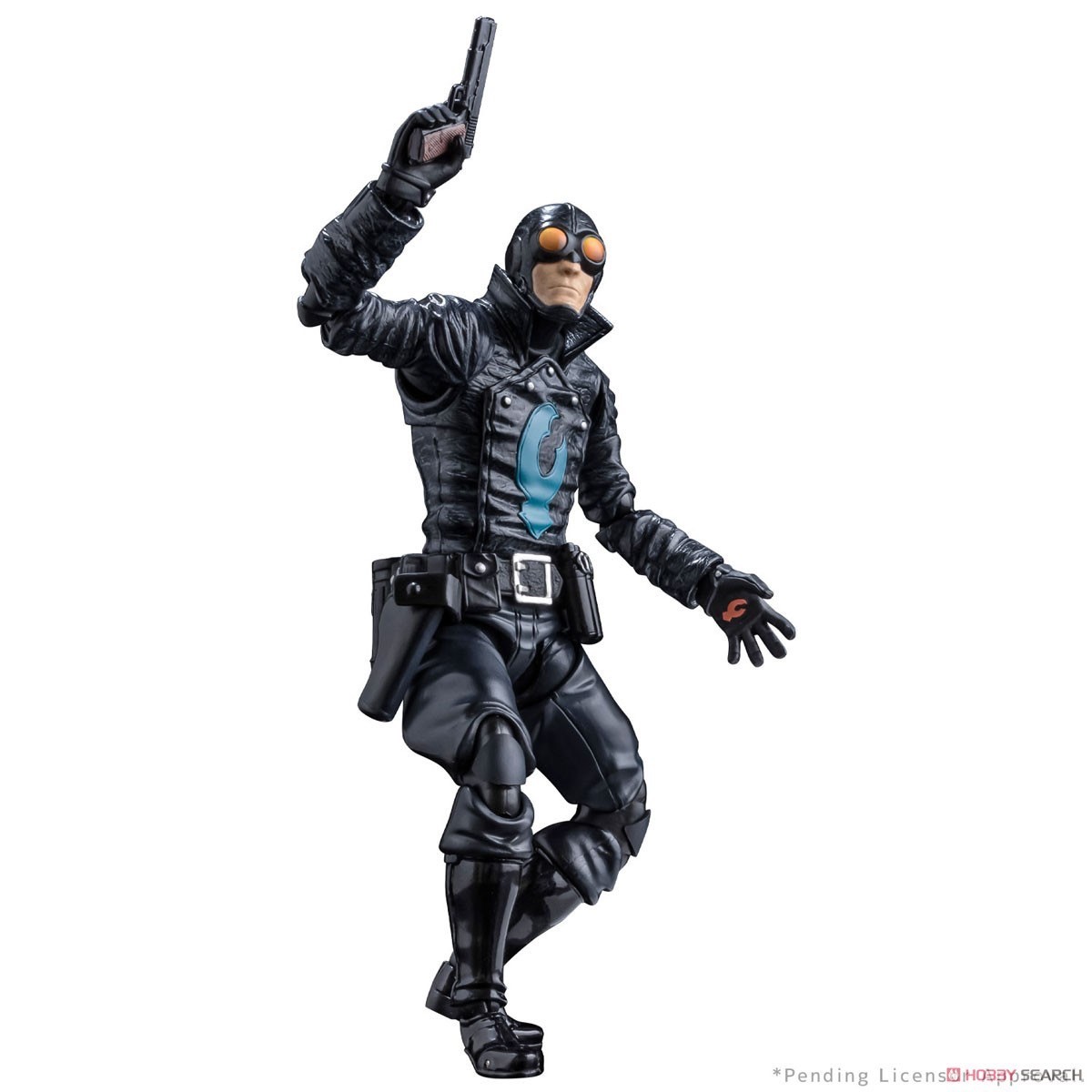 Pre-order : 1/12 Scale Hellboy Lobster Johnson Action Figure by 1000Toys