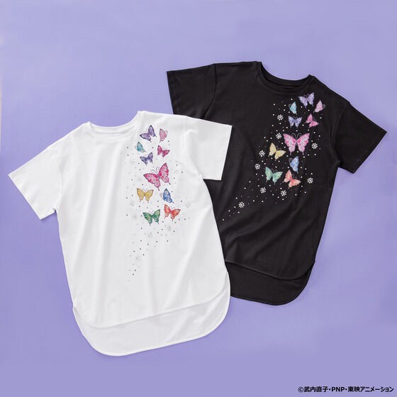 PRE-ORDER : Sailor Moon x ANNA SUI Hem Round T-shirt