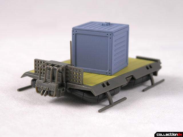 Soul Of Chogokin GX-35 Walker Gallia by Bandai