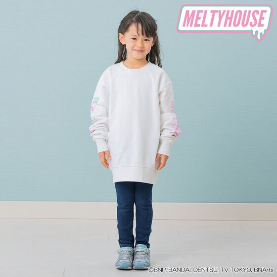 PRE-ORDER : MELTYHOUSE Sakura Mochi Sweatshirt (M~L Size)