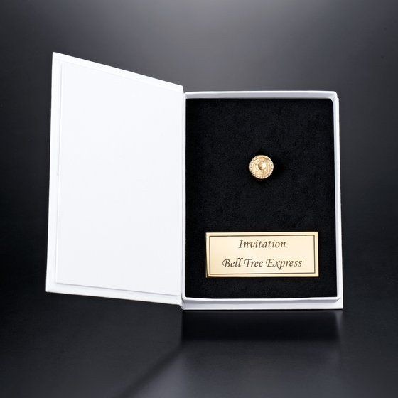 PRE-ORDER : Detective Conan Mystery Train Pass Ring