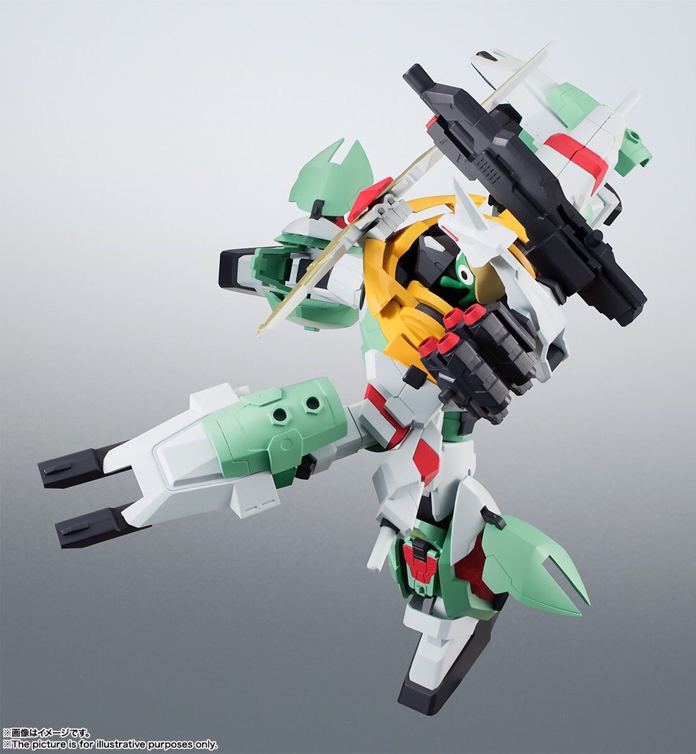 Pre-order : KERORO SPIRITS KERORO ROBO UC (KERORO GUNSO) ACTION FIGURE (W/BONUS)