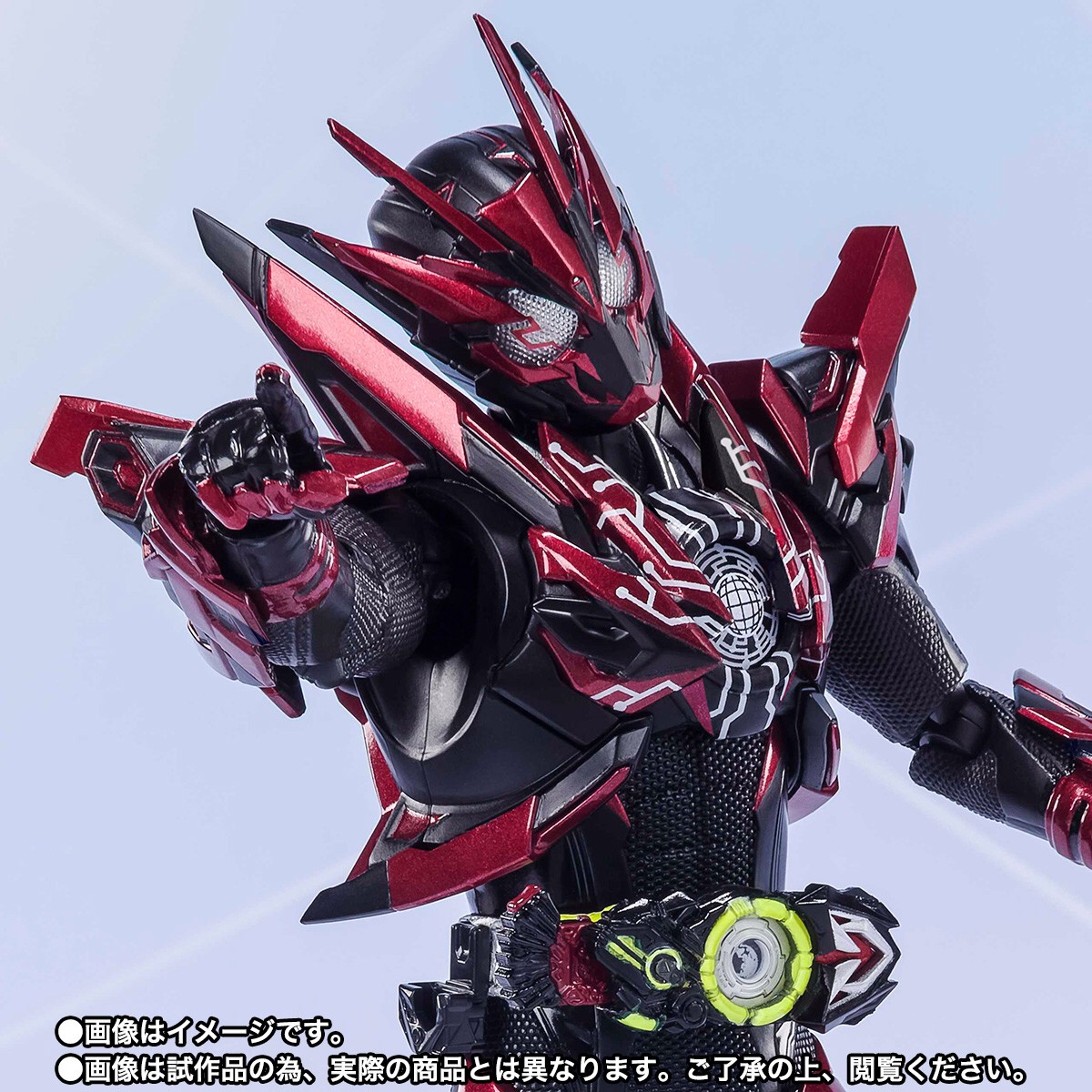 [TAMASHII NATION 2021] *Limited P-bandai* S.H.Figuarts Zero-One Hellrising Hopper (Lot JP มีกล่องน้ำตาล)