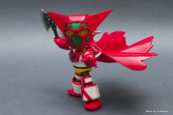 ES Gokin - SP-01 Getter Robot Repaint Ver.