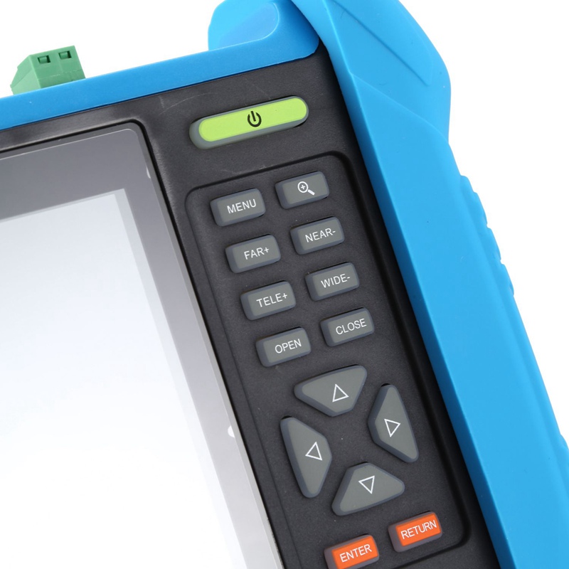 CCTV TESTER T1H (เครื่องทดสอบกล้องวงจรปิดทุกระบบ รุ่นใหม่ล่าสุด)