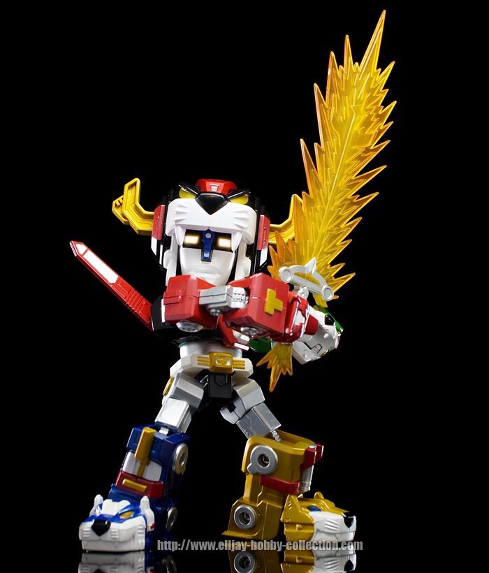 Dream-EX Diecast Series F-01 Goraion by First Gokin