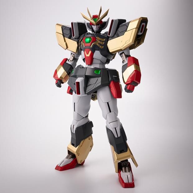 METAMOR-FORCE "BARI"ATION "Super Heavy God Gravion Zwei" God Σ Gravion By Sen-ti-nel